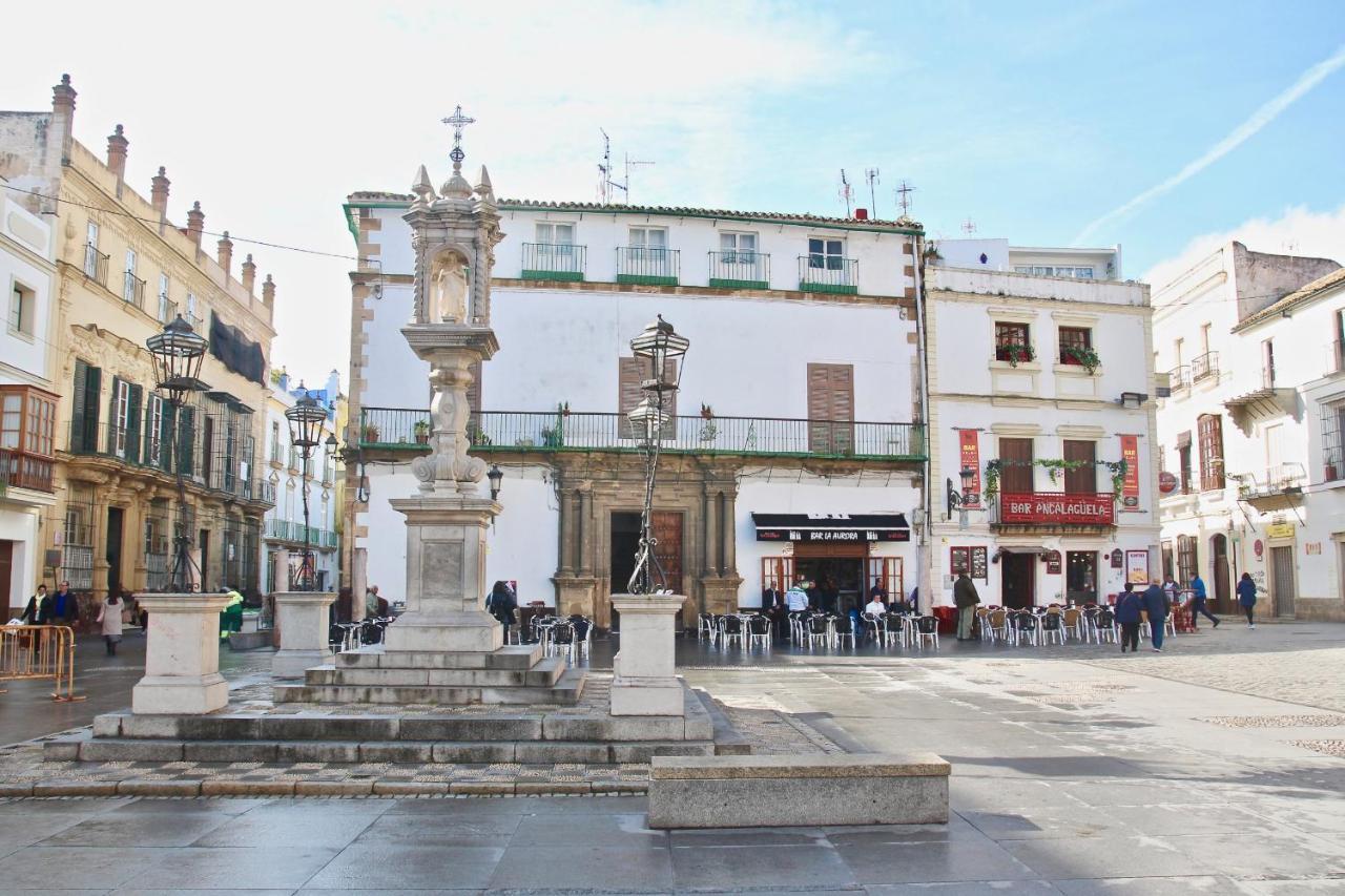 El Palacete Del Puerto El Puerto de Santa María Dış mekan fotoğraf