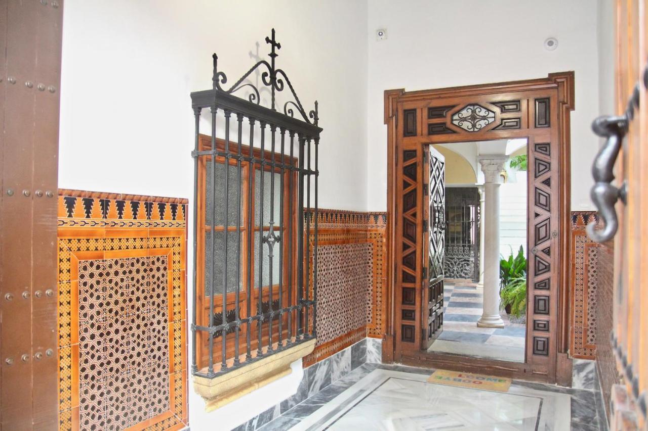 El Palacete Del Puerto El Puerto de Santa María Dış mekan fotoğraf