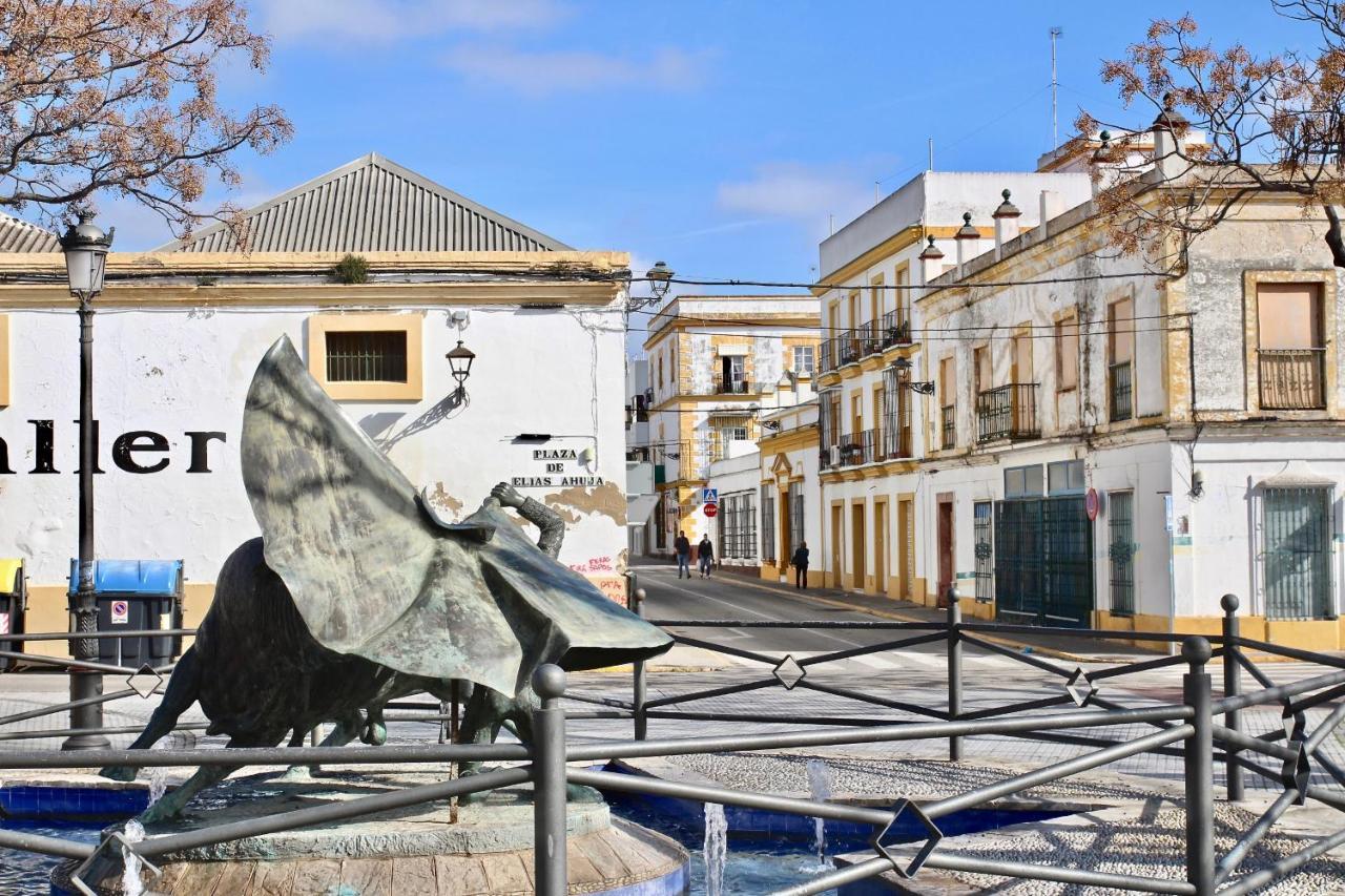 El Palacete Del Puerto El Puerto de Santa María Dış mekan fotoğraf