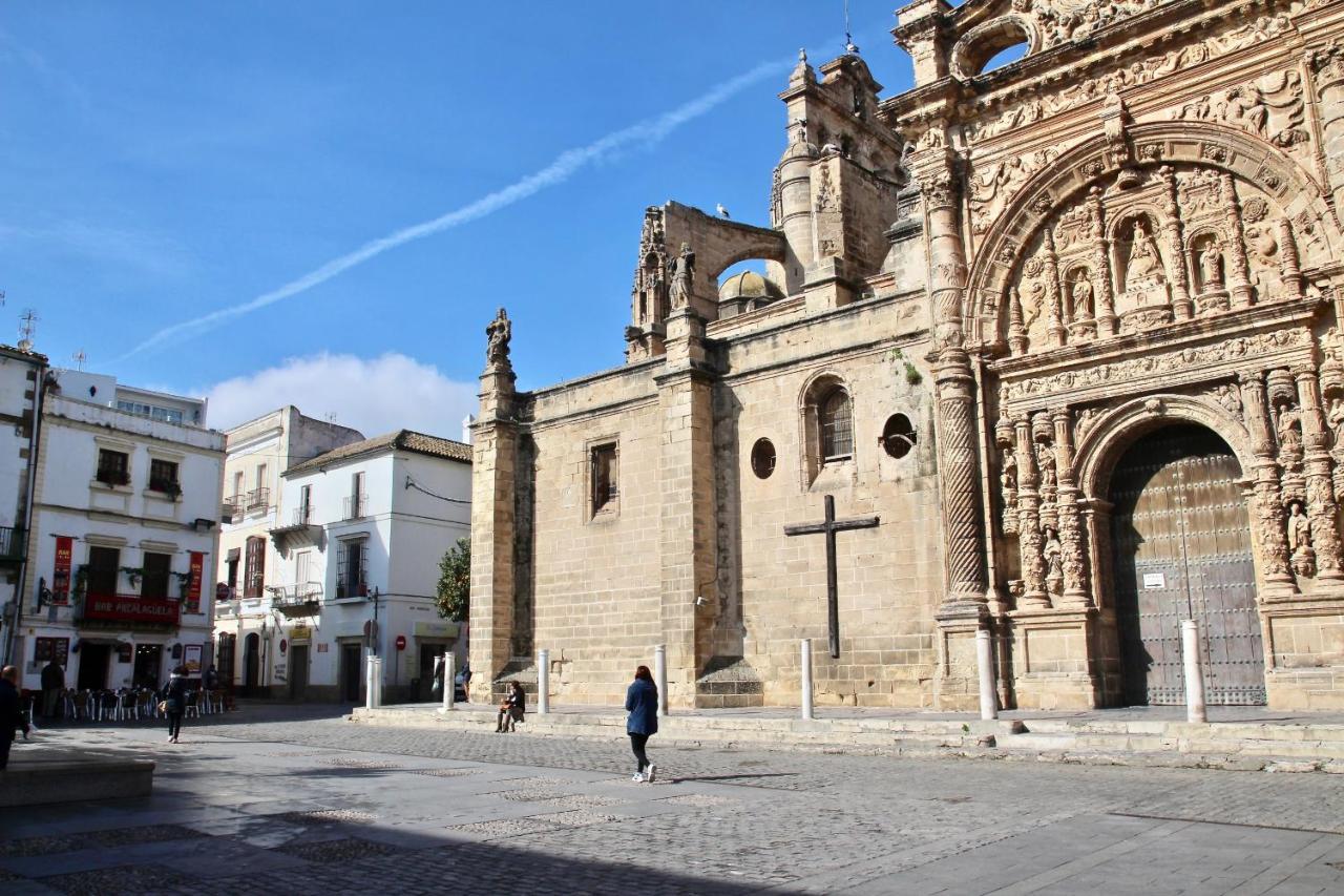 El Palacete Del Puerto El Puerto de Santa María Dış mekan fotoğraf