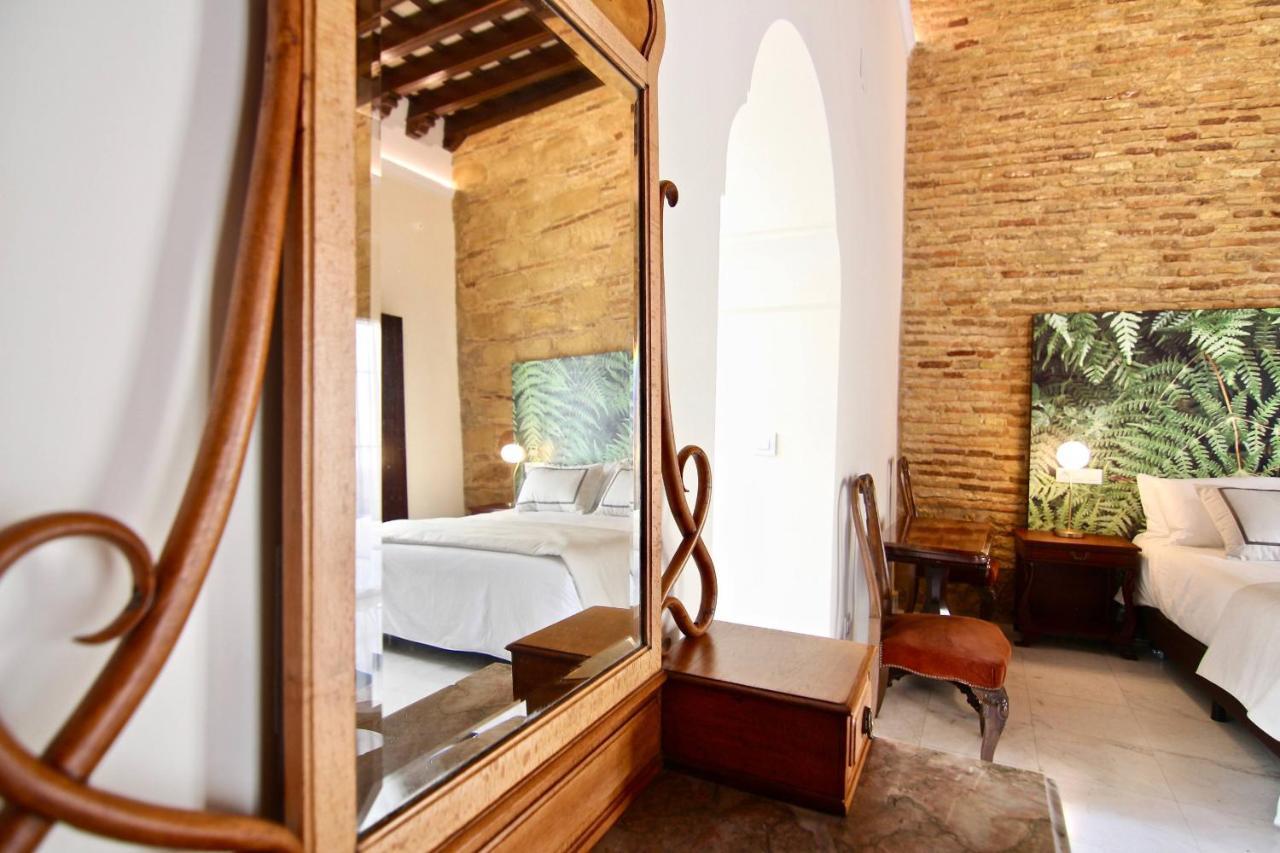 El Palacete Del Puerto El Puerto de Santa María Dış mekan fotoğraf