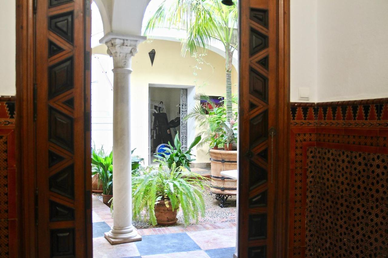 El Palacete Del Puerto El Puerto de Santa María Dış mekan fotoğraf