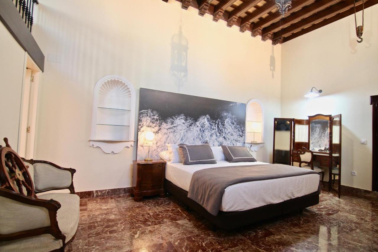 El Palacete Del Puerto El Puerto de Santa María Dış mekan fotoğraf