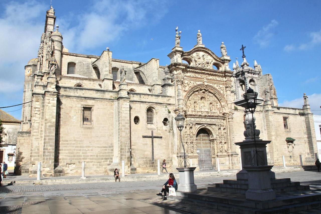El Palacete Del Puerto El Puerto de Santa María Dış mekan fotoğraf