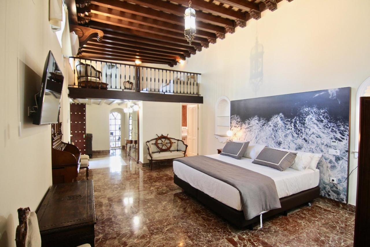 El Palacete Del Puerto El Puerto de Santa María Dış mekan fotoğraf