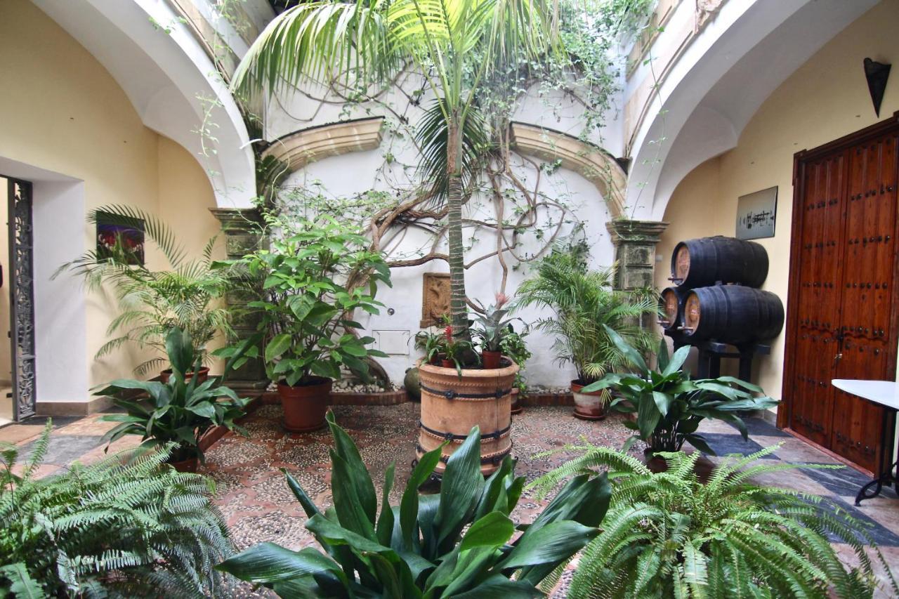 El Palacete Del Puerto El Puerto de Santa María Dış mekan fotoğraf