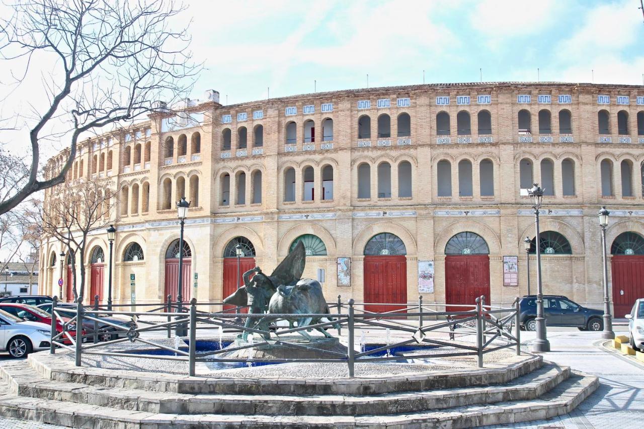 El Palacete Del Puerto El Puerto de Santa María Dış mekan fotoğraf