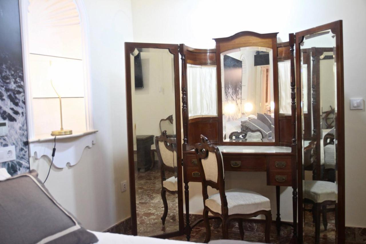 El Palacete Del Puerto El Puerto de Santa María Dış mekan fotoğraf