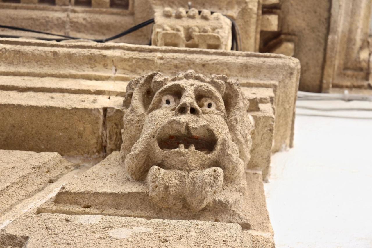 El Palacete Del Puerto El Puerto de Santa María Dış mekan fotoğraf