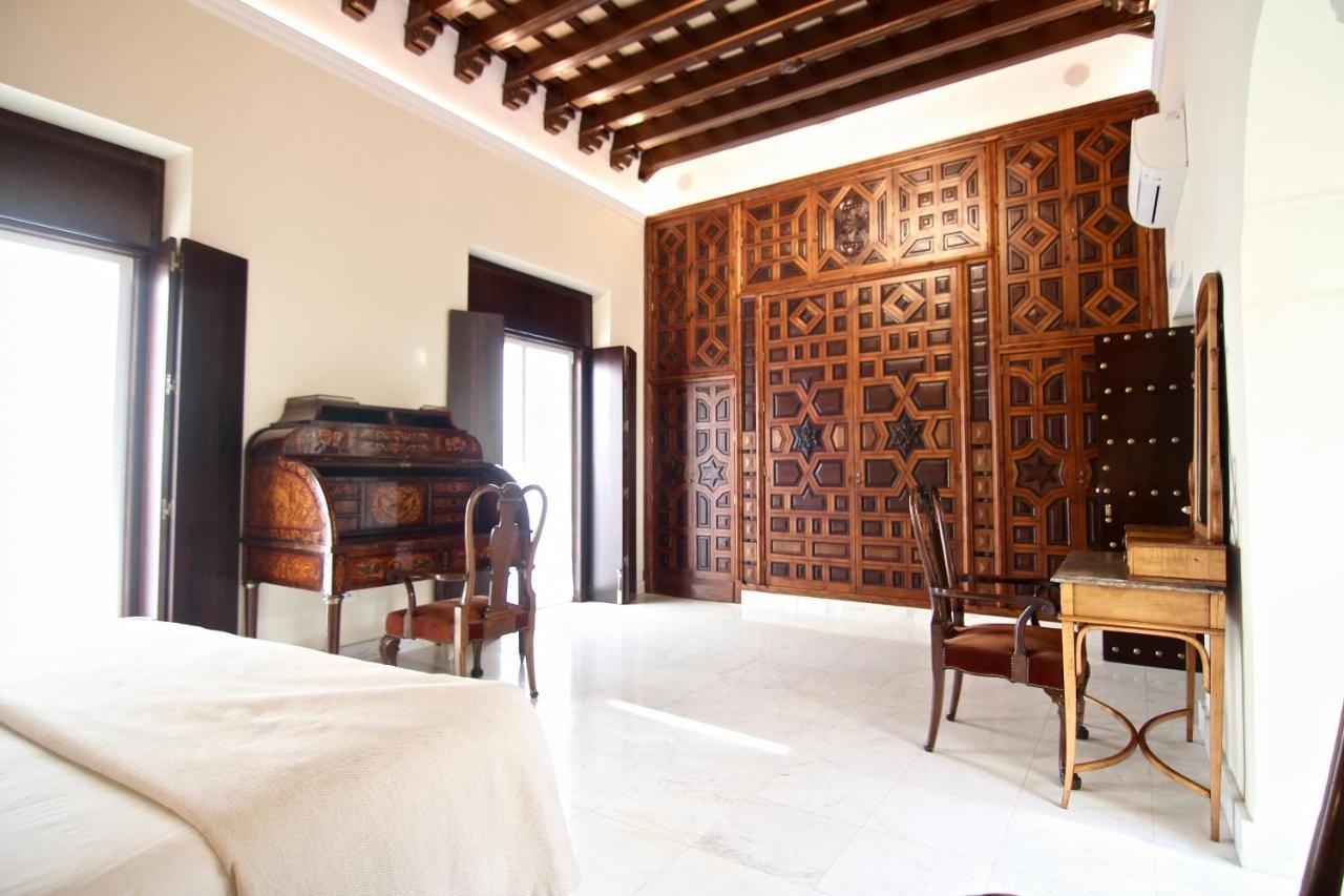 El Palacete Del Puerto El Puerto de Santa María Dış mekan fotoğraf